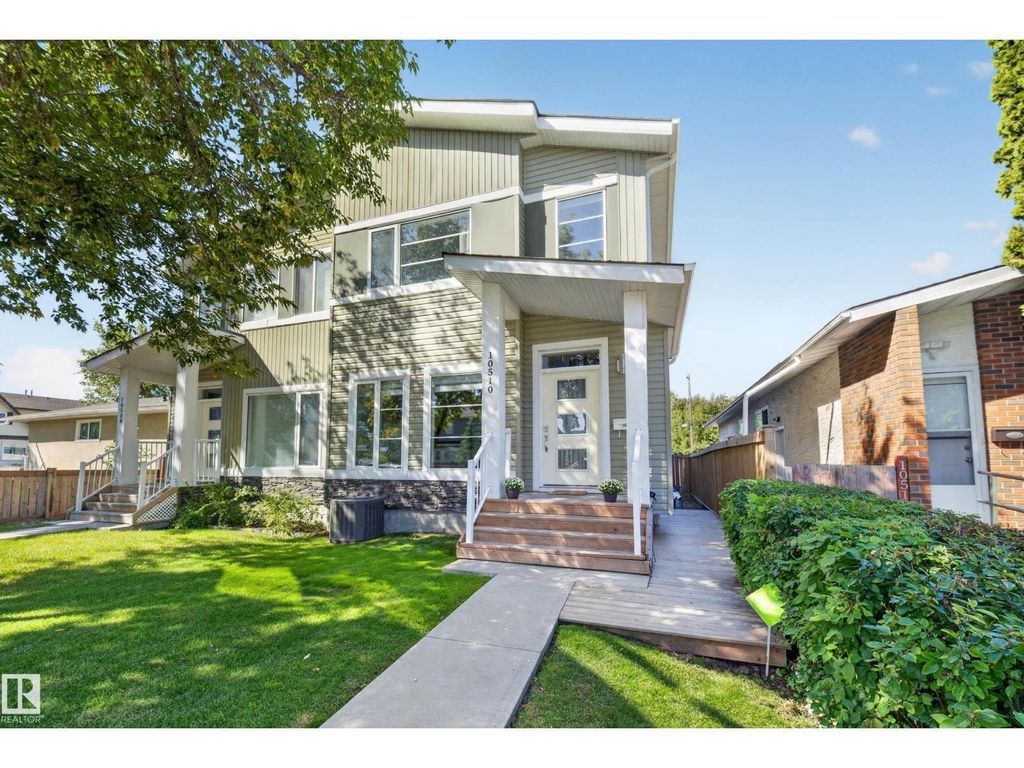 10510 153 St Nw, Edmonton