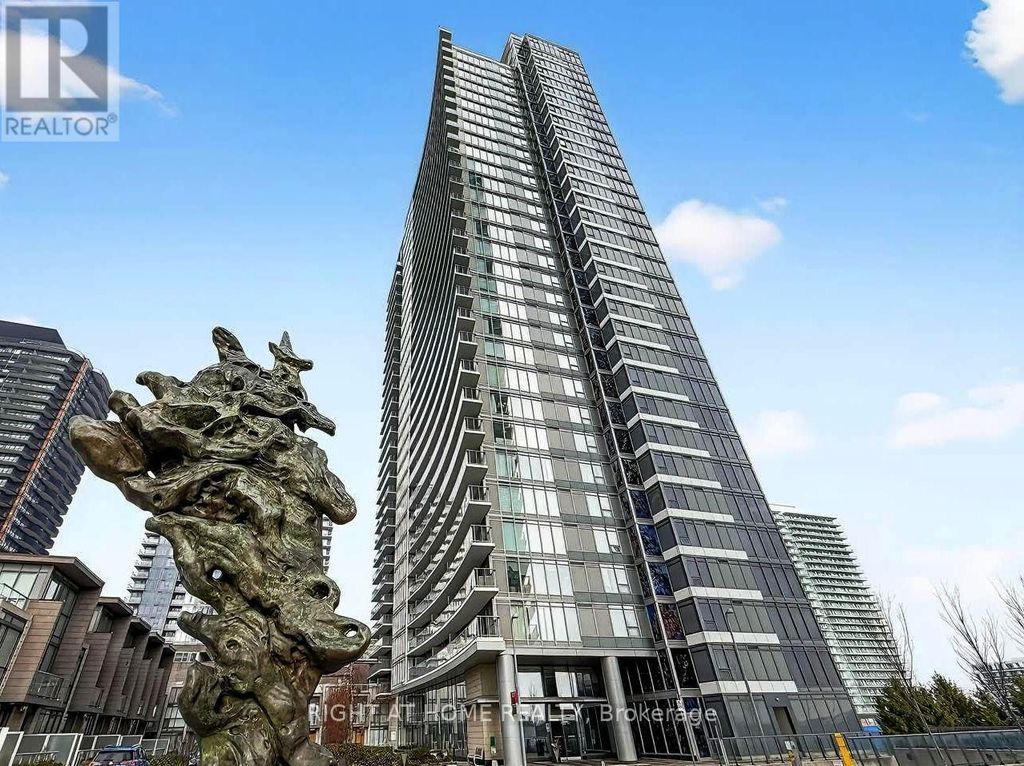 2703 - 121 Mcmahon Drive, Toronto (bayview Village)