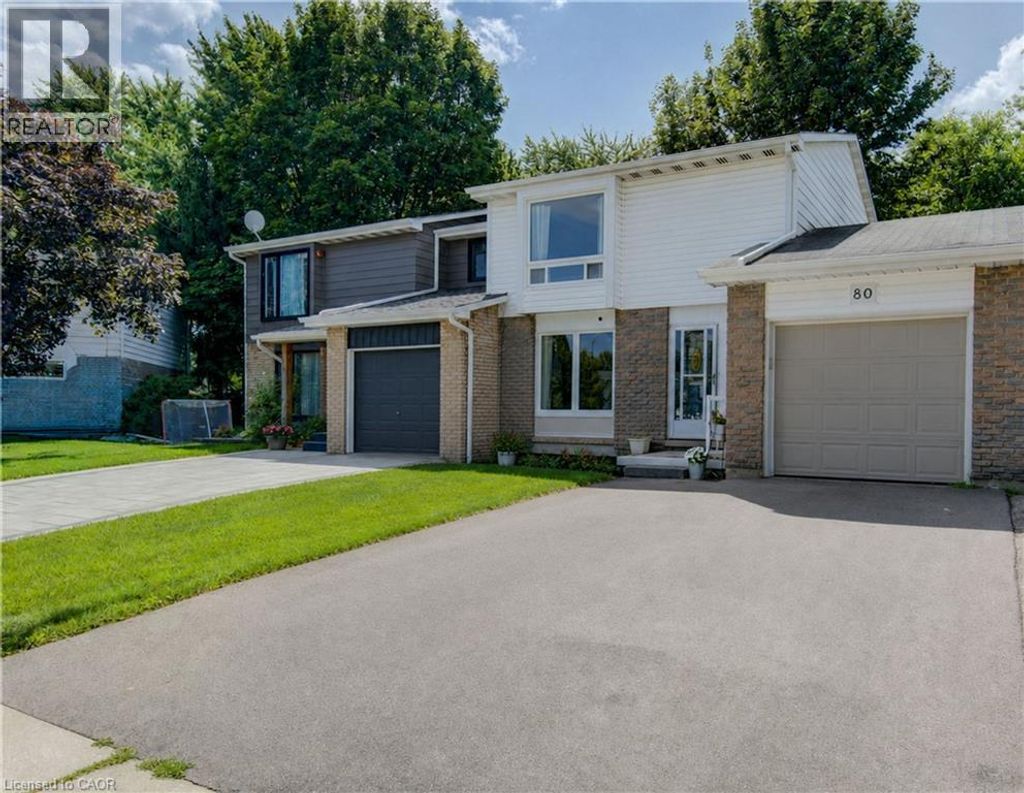80 Glen Avon Crescent, Kitchener