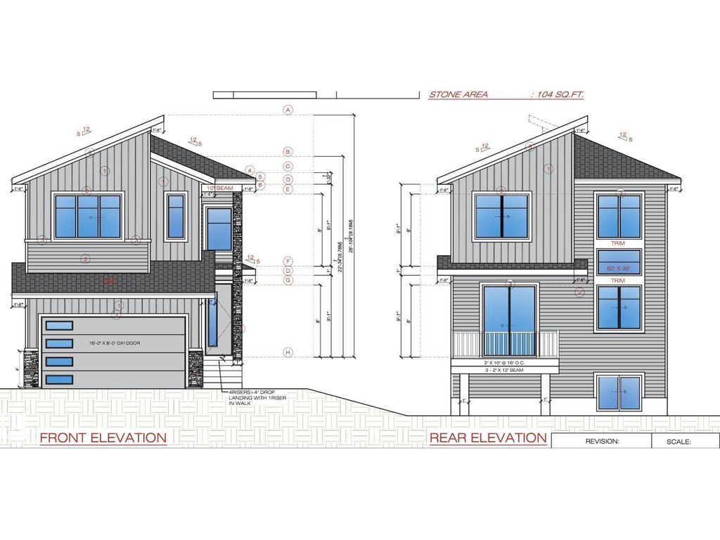 2712 190 St Nw, Edmonton