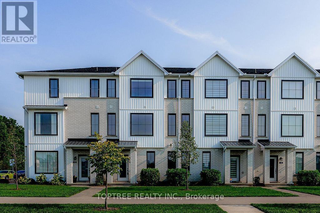 106 - 1781 Henrica Avenue, London North (north S)