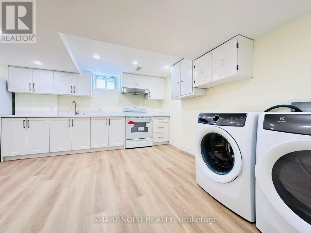 Basement - 22 Hemingway Crescent, Markham (unionville)