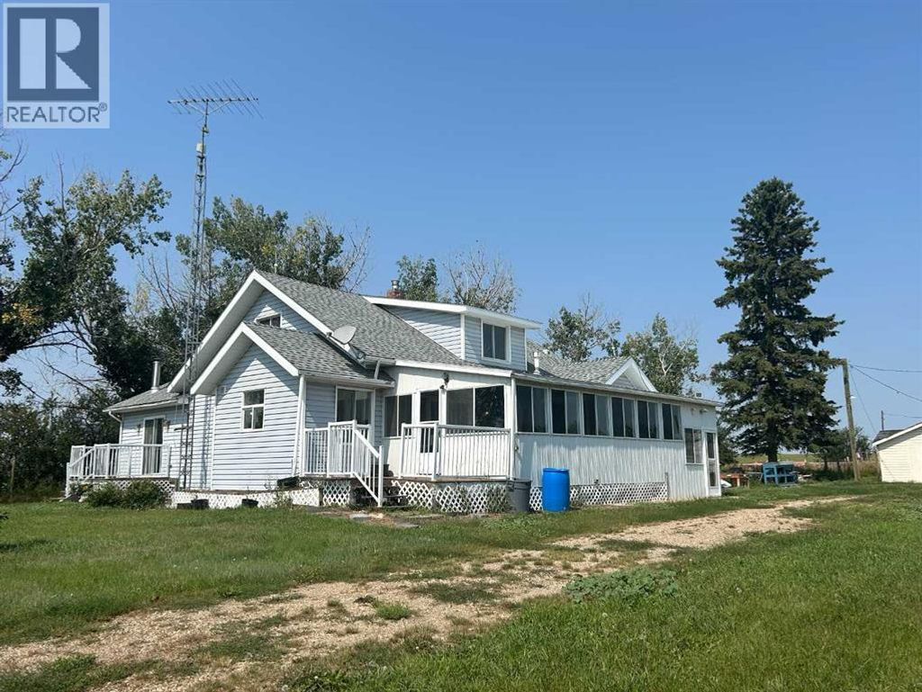 225074 583 Highway, Rural Kneehill County