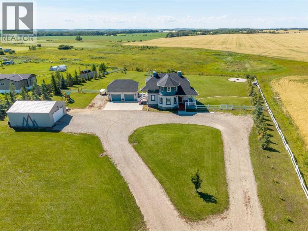 31250 Range Road 33, Rural Mountain View County