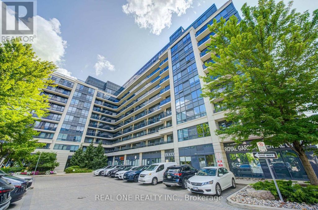 707 - 372 Highway 7 E Way, Richmond Hill (doncrest)