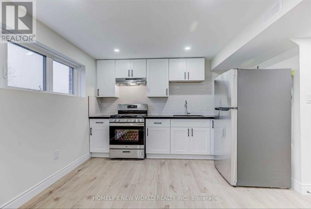 Basement - 24 Seedling Crescent, Whitchurch-Stouffville (stouffville)