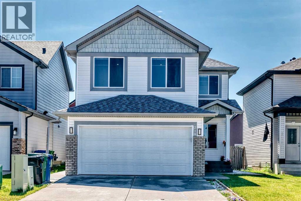 218 Saddlefield Place Ne, Calgary