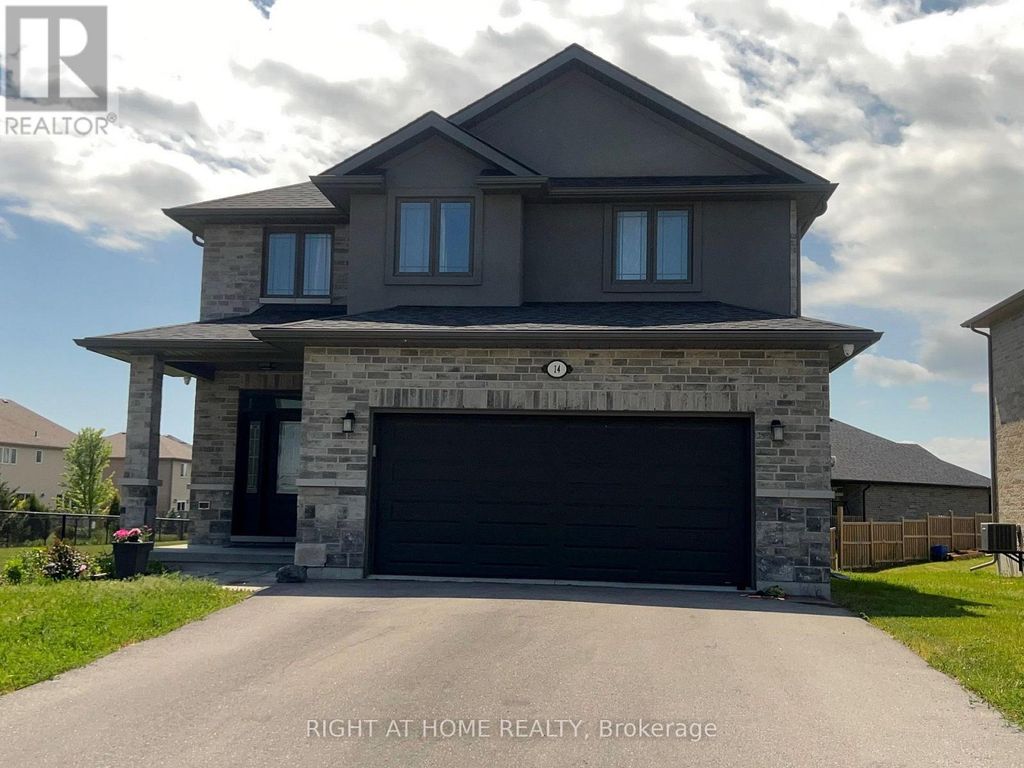 14 Mountain Ash Drive, Belleville (thurlow Ward)