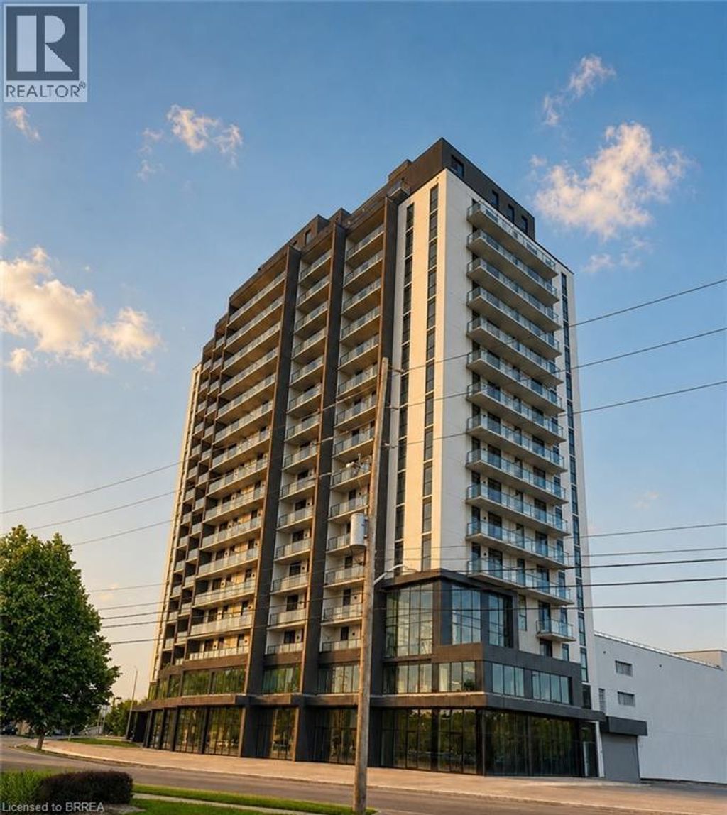 33 Erie Avenue Unit# 1313, Brantford