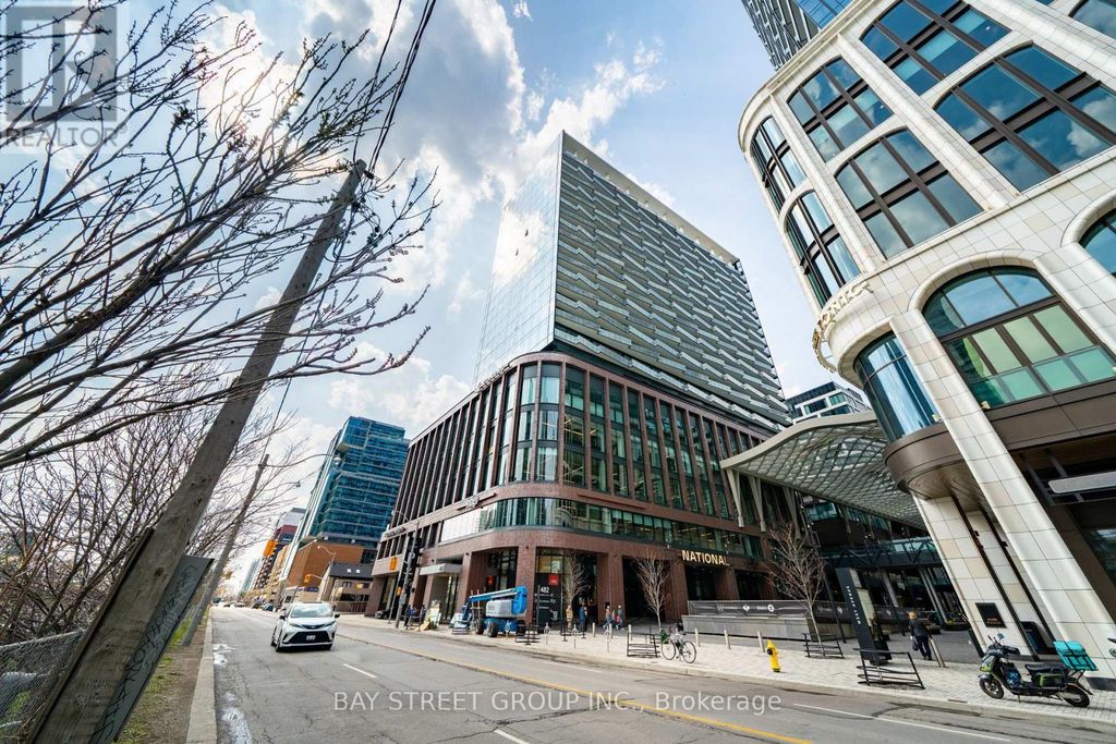 801 - 480 Front Street W, Toronto (waterfront Communities)