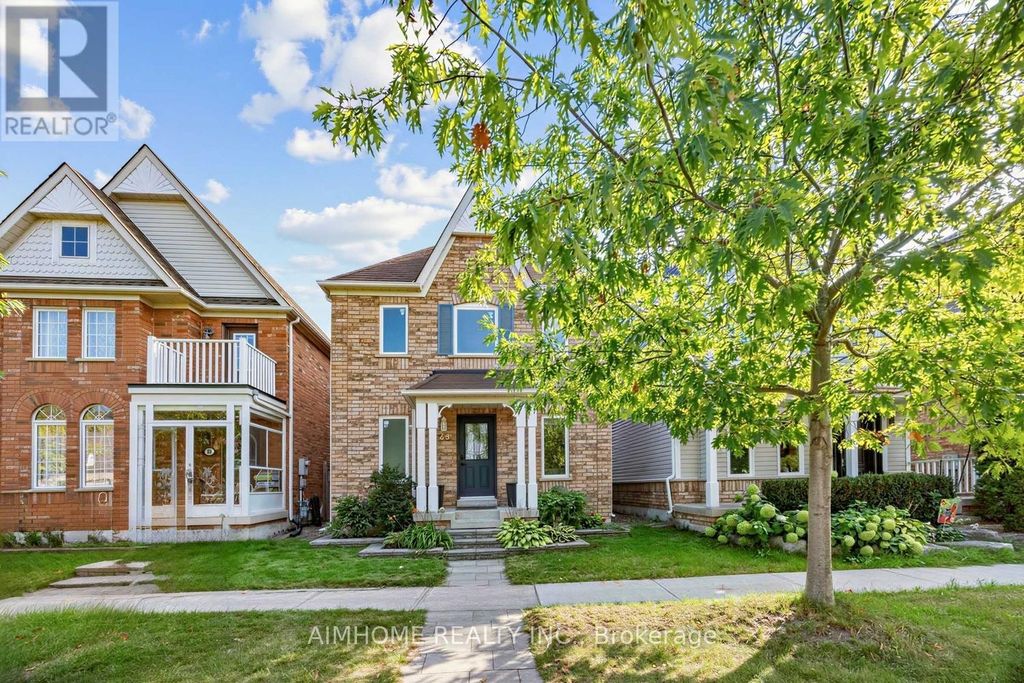 23 Bruce Creek Drive, Markham (angus Glen)