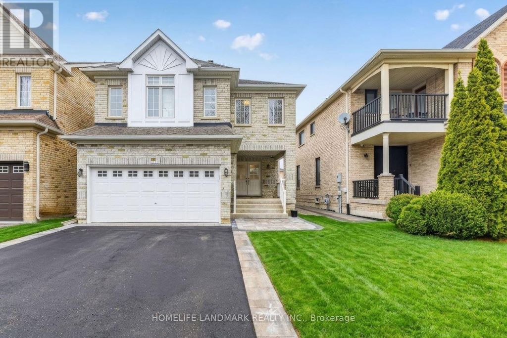 86 Laurier Avenue, Richmond Hill (oak Ridges)