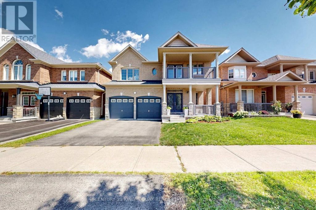 44 Dame Gruev Drive, Markham (greensborough)