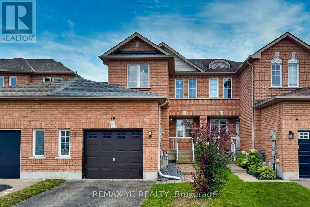18 Coleman Drive, Barrie (edgehill Drive)