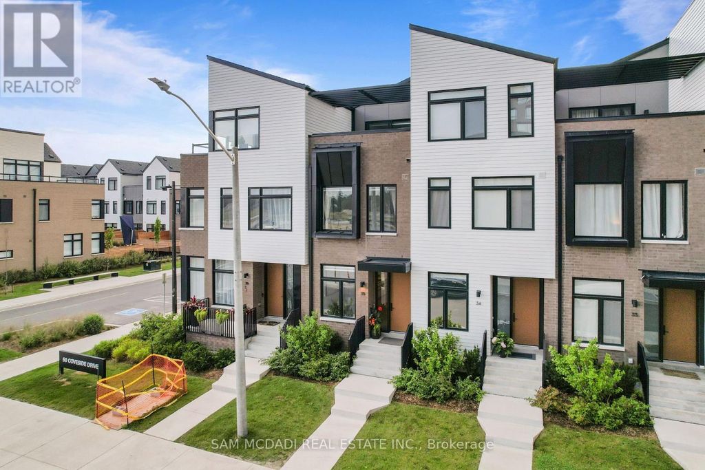 35 - 50 Coveside Drive, Mississauga (port Credit)