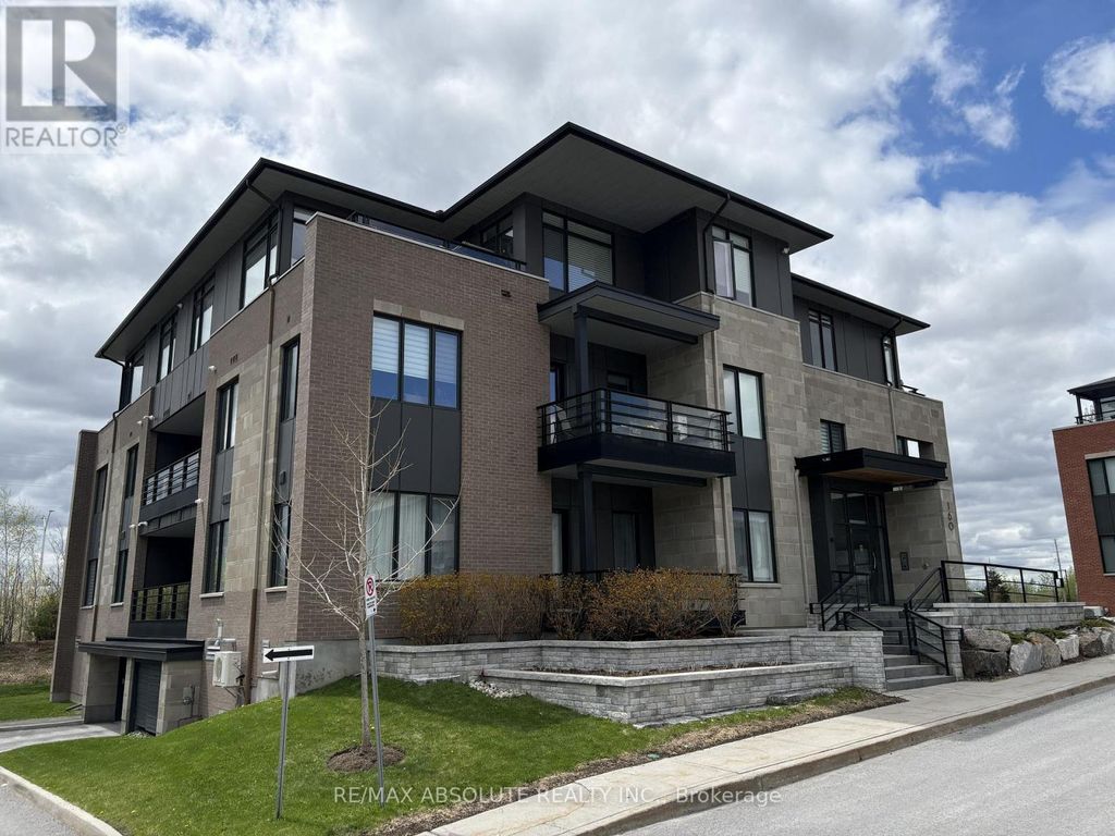103 - 160 Boundstone Way, Ottawa