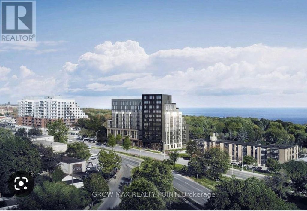 326 - 90 Glen Everest Road, Toronto (birchcliffe-Cliffside)