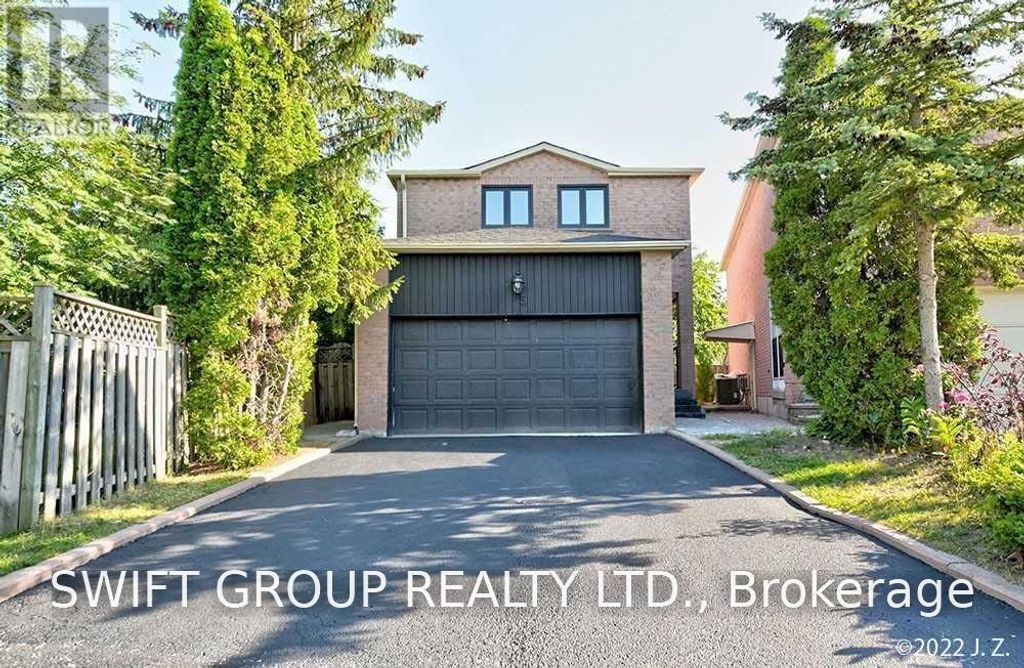5 Rosseter Road, Markham (middlefield)