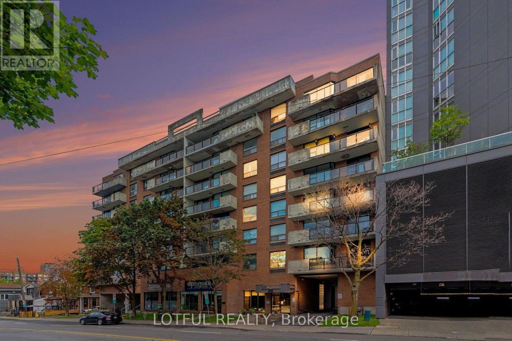 605 - 99 Holland Avenue, Ottawa