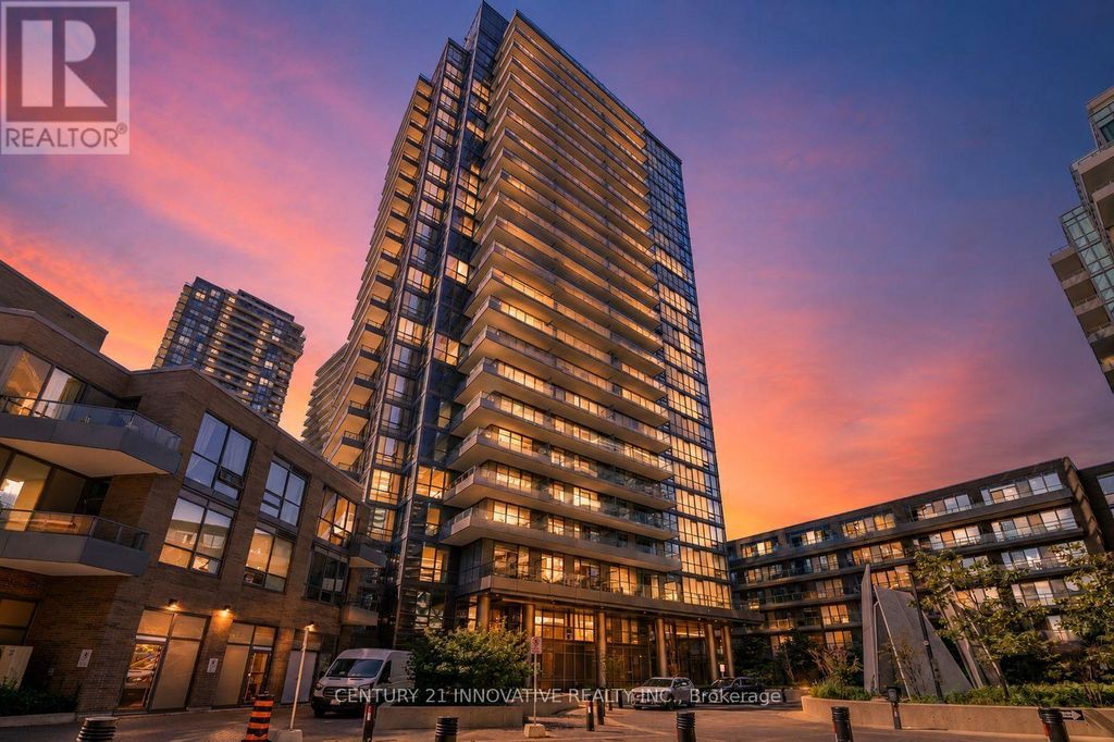 1805 - 50 Forest Manor Road, Toronto (henry Farm)
