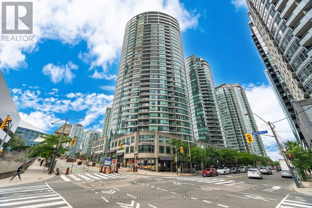 1501 - 361 Front Street W, Toronto (waterfront Communities)