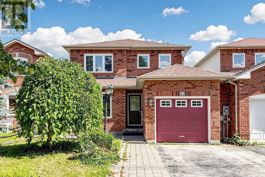 33 Churchland Drive, Barrie (holly)