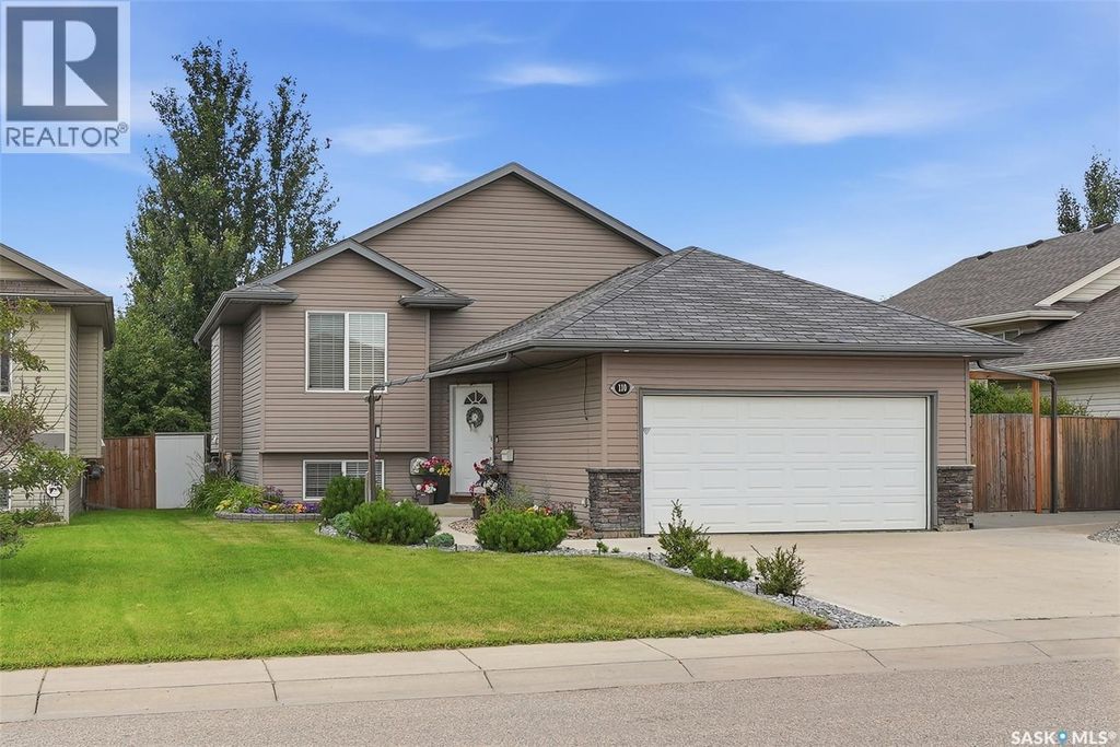 110 Bennion Crescent, Saskatoon