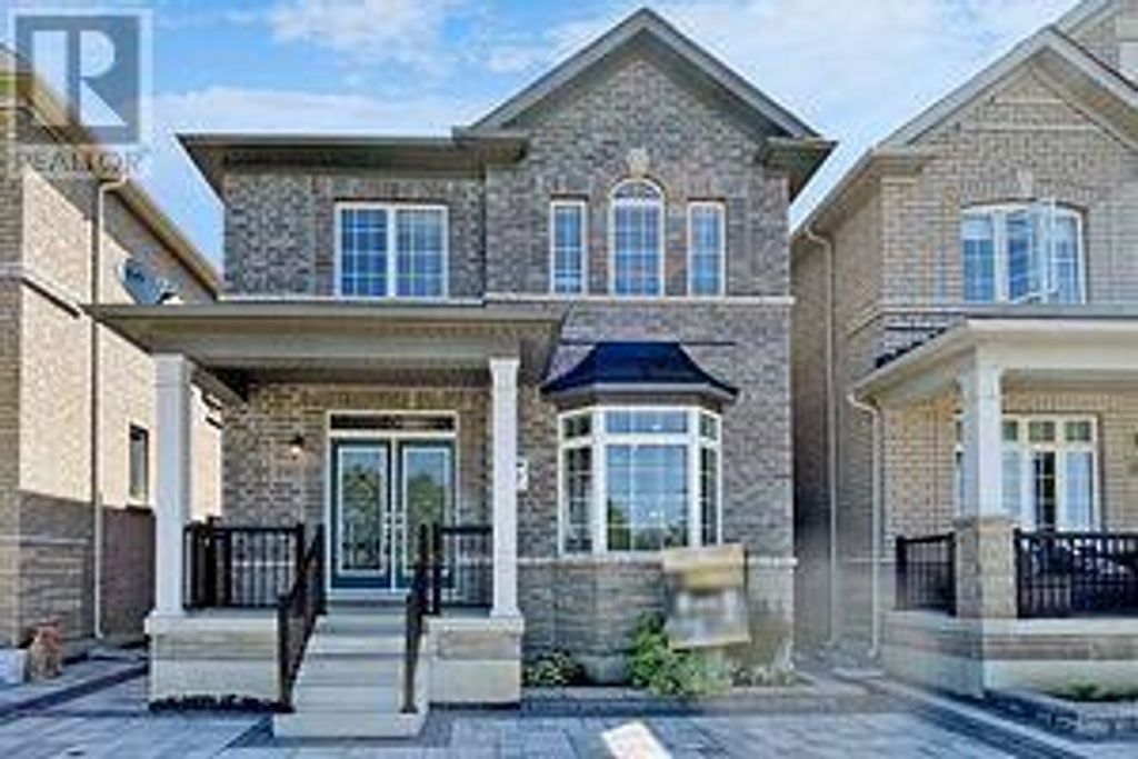 337 William Forster Road, Markham (cornell)