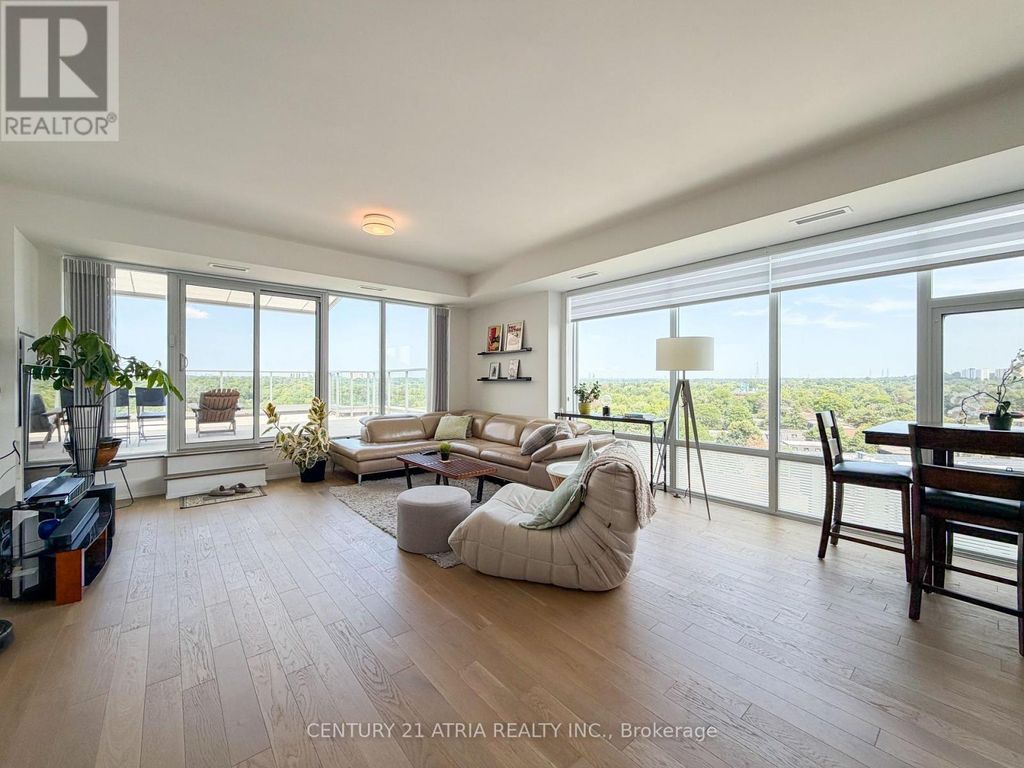 1219 - 25 Adra Grado Way, Toronto (bayview Village)