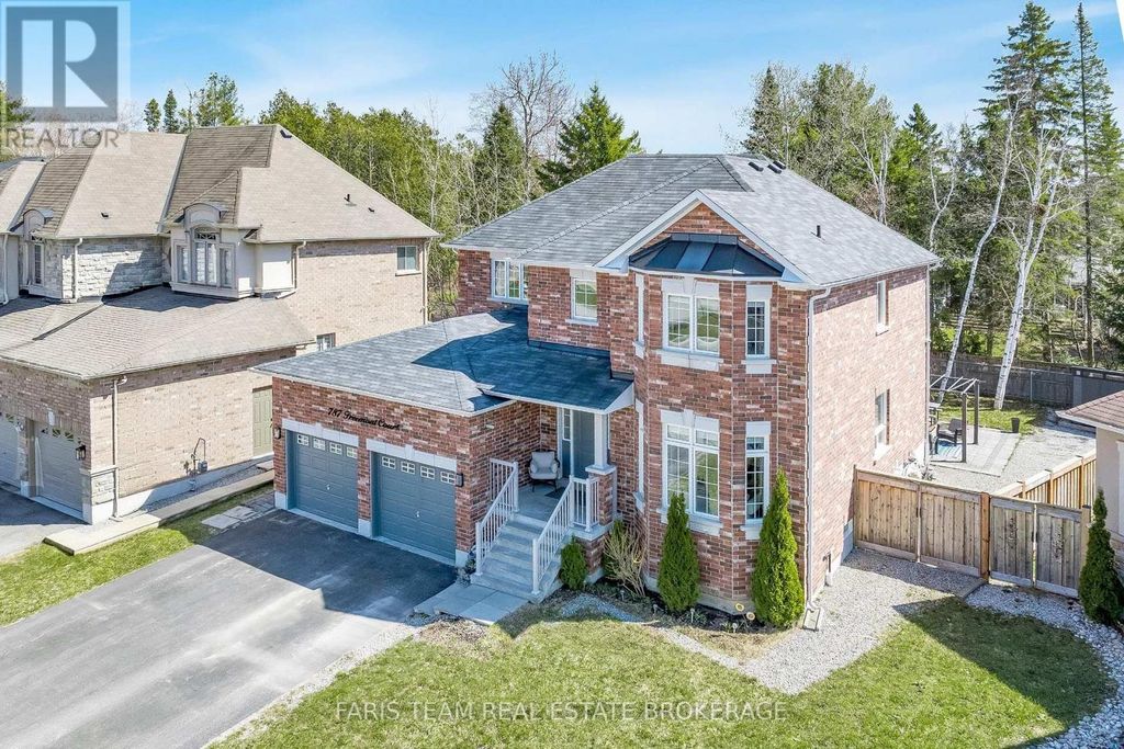 787 Freemont Court, Innisfil (alcona)