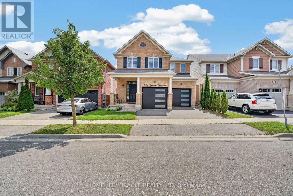 452 Tyrone Crescent, Milton (wi Willmott)