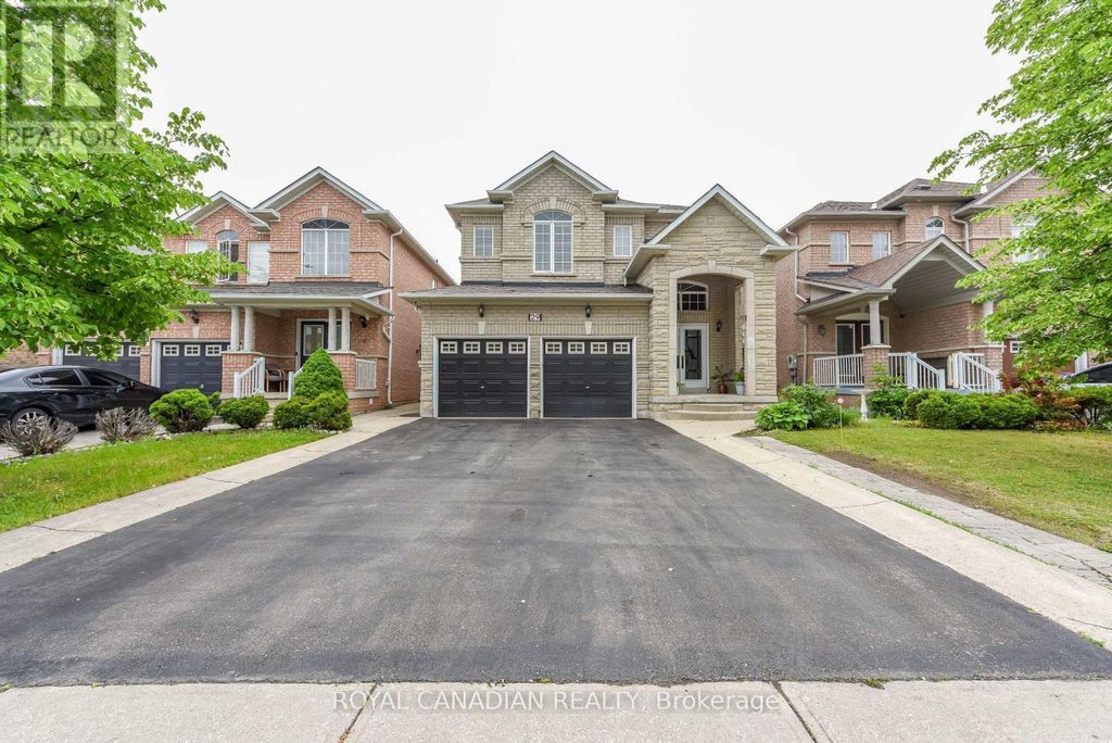 29 Dewside Drive, Brampton (sandringham-Wellington)