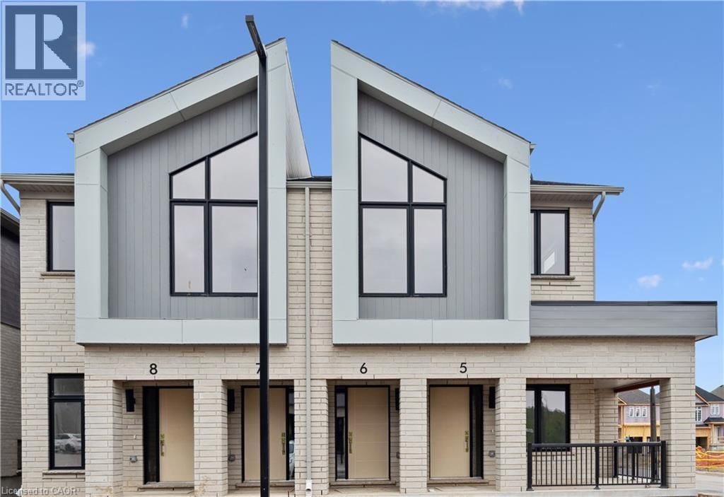 15 Stauffer Woods Trail Unit# 6, Kitchener