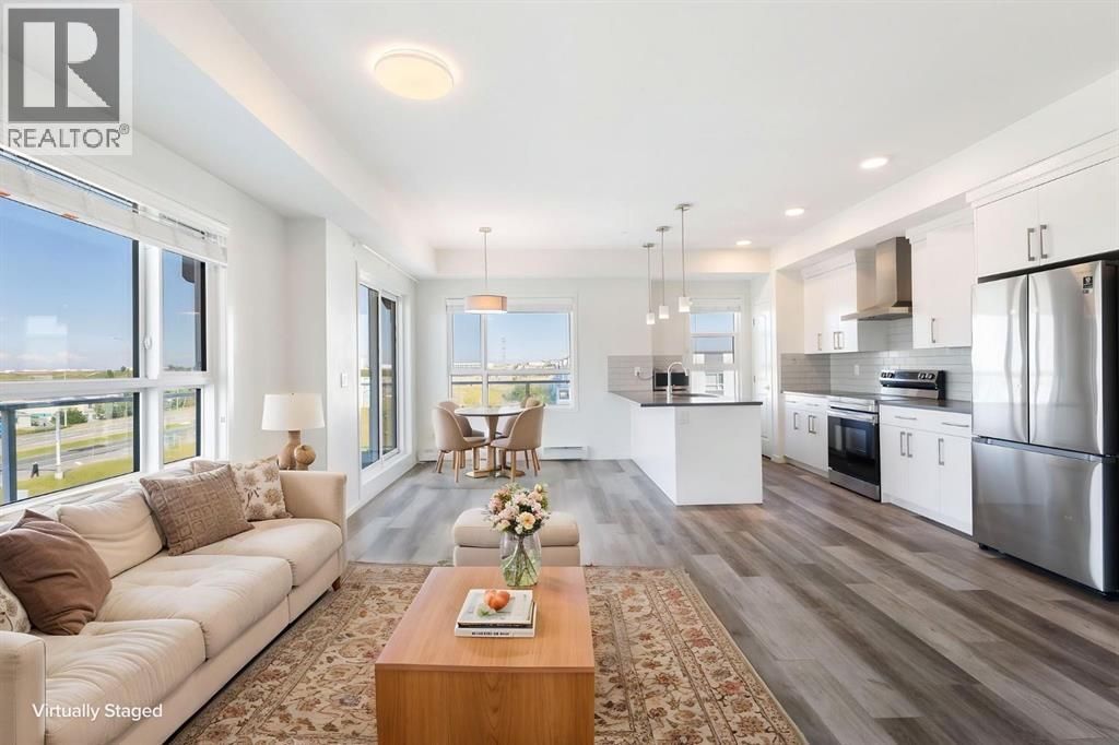 407, 100 Harvest Hills Place Ne, Calgary