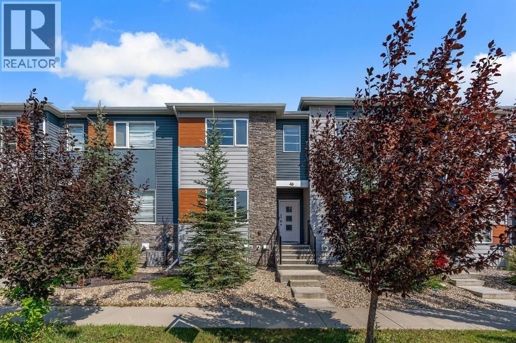 46 Midtown Boulevard Sw, Airdrie