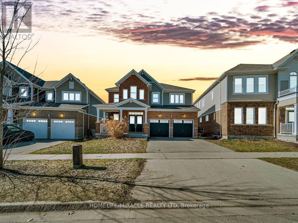 52 Compass Trail, Cambridge