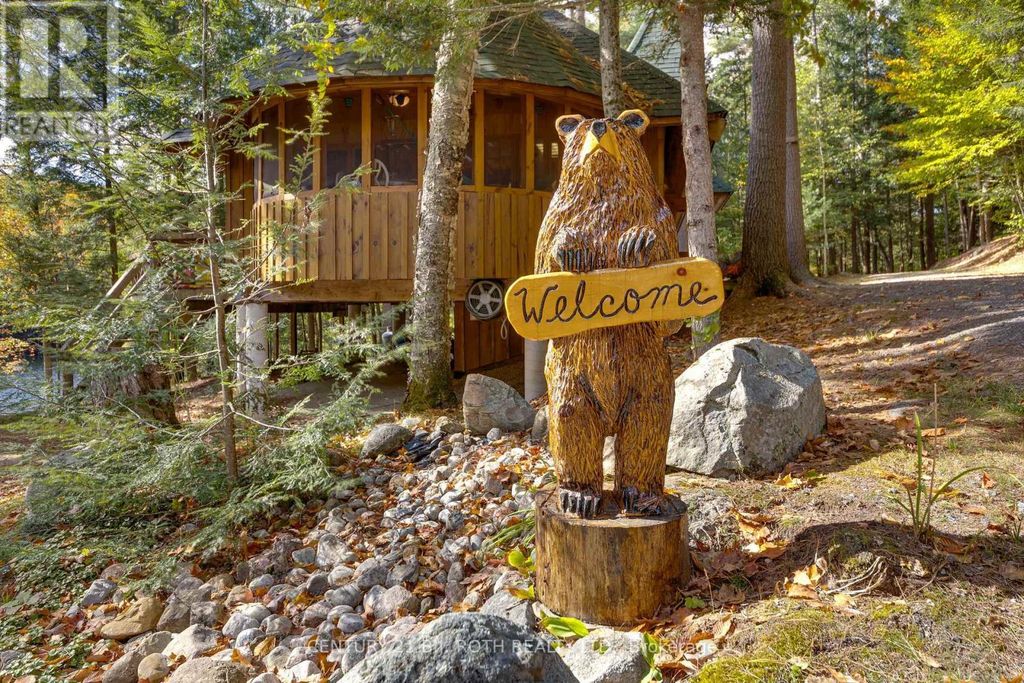 22 - 1213 Camp Jackson Road, Muskoka Lakes (medora)