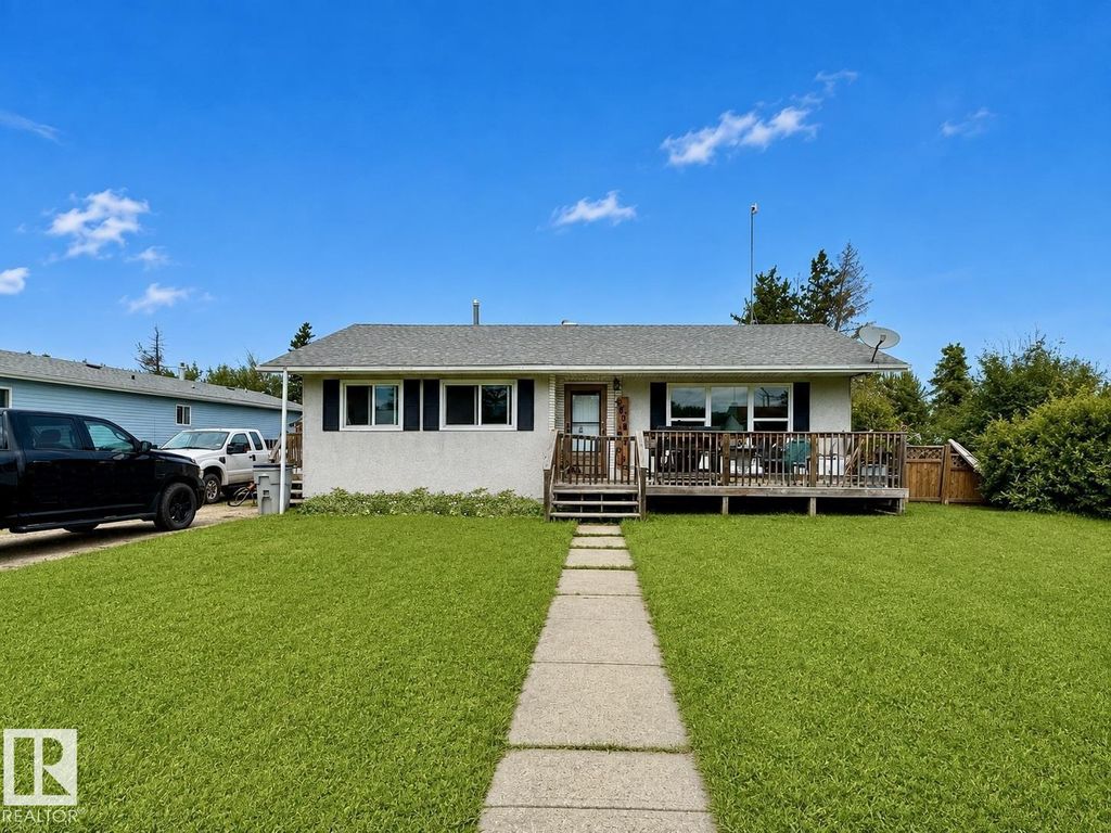 4808 52 Av, Wildwood