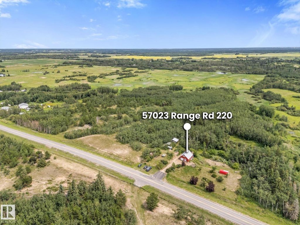 57023 Rge Road 220, Rural Sturgeon County
