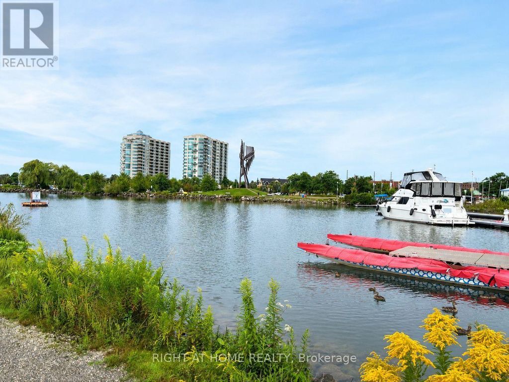 409 - 6 Toronto Street, Barrie (city Centre)