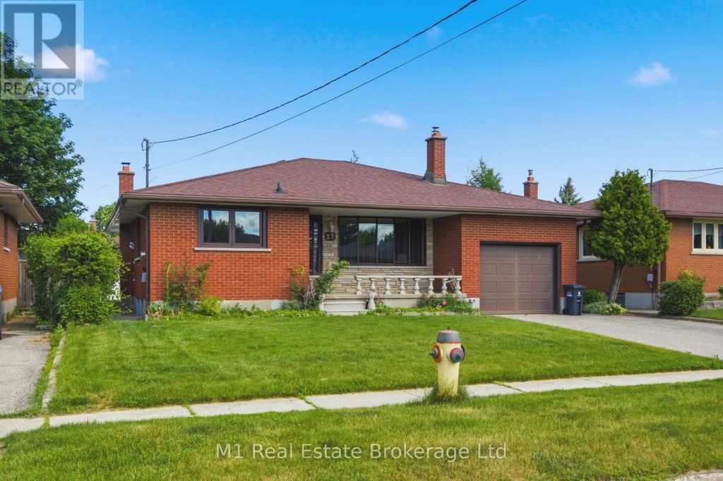 27 Palermo Crescent, Guelph (grange Road)