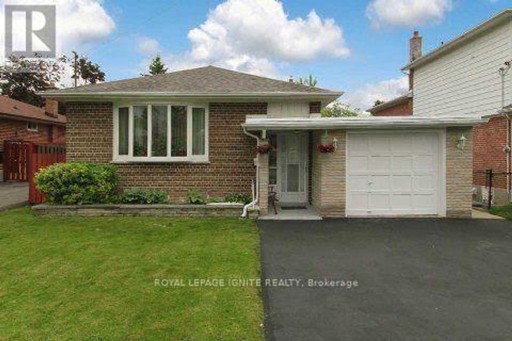 Bsmt - 7 Marlena Drive, Toronto (west Hill)