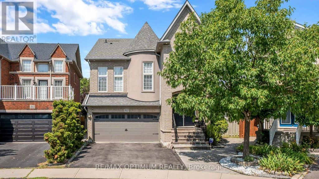 82 Penbridge Circle, Brampton (fletcher's Meadow)