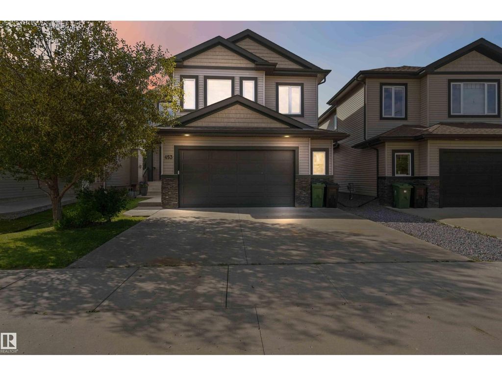 453 Meadowview Dr, Fort Saskatchewan