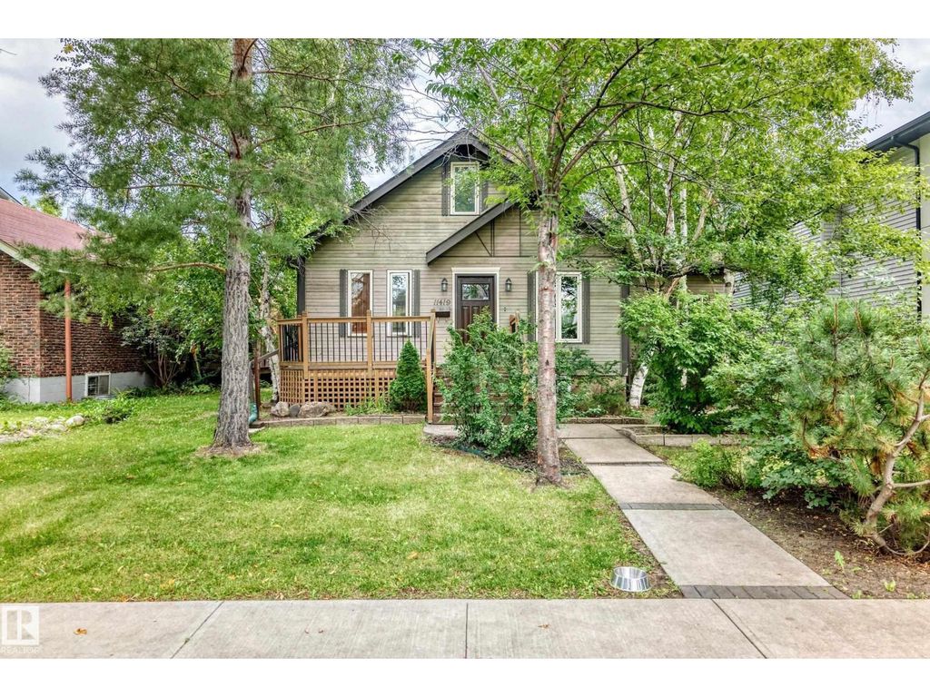 11419 126 St Nw, Edmonton