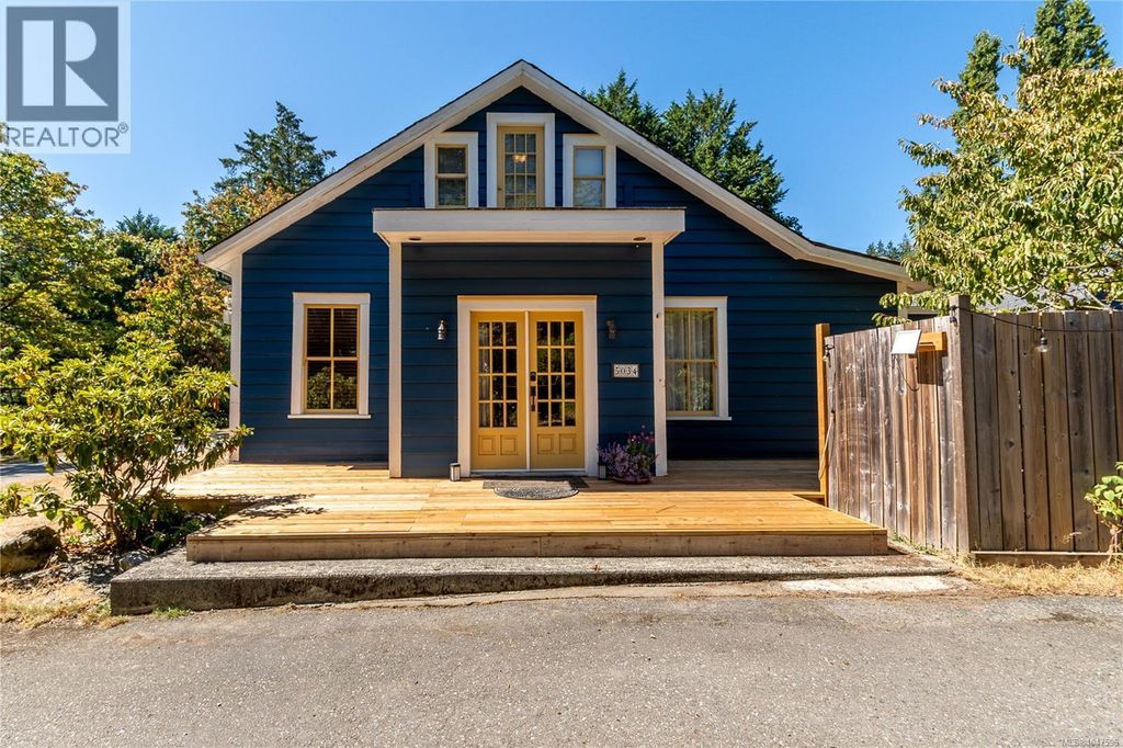 5034 Rocky Point Rd, Metchosin