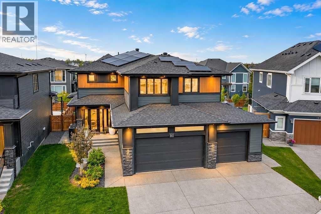 317 Aspen Summit Heights Sw, Calgary