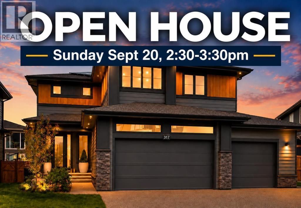 317 Aspen Summit Heights Sw, Calgary