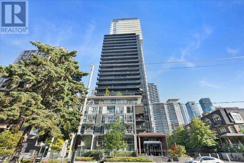 1105 - 101 Erskine Avenue, Toronto (mount Pleasant West)