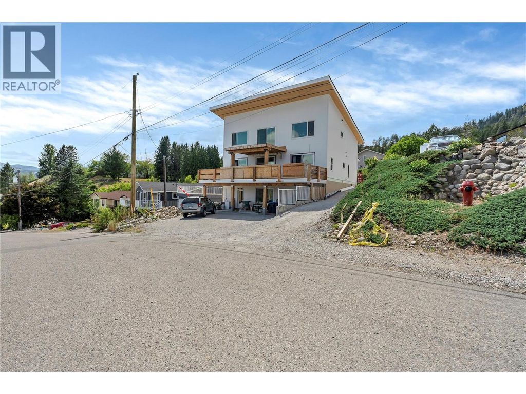 6074 Jackson Crescent Lot# 4, Peachland